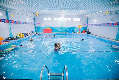 piscina piscina