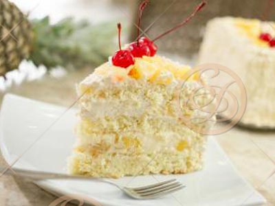 Bolo de Abacaxi Bolo abacaxi
