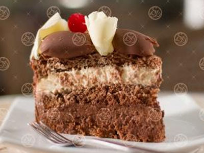 Bolo Aerado Bolo chocolate aerado