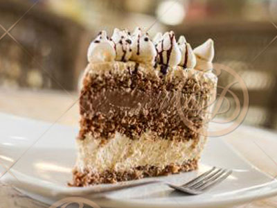 Bolo Alpes Suíços Bolo aples suuíços chocolate