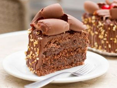 Brigadeiro com Avelã Bolo brigadeiro avelã