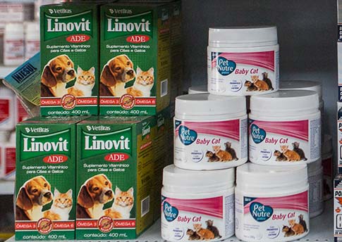Suplemento alimentar para cães Suplemento alimentar para cães