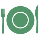 Comida por quilo ou self service Restaurante self service