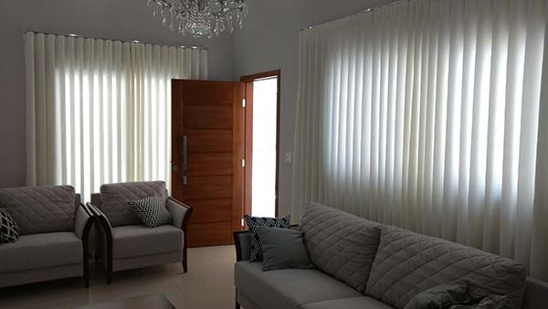 Cortinas para salas Cortinas para salas