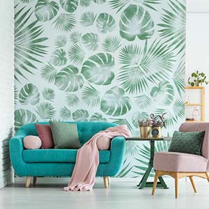 Papel de parede para decoração de ambientes Papel de parede