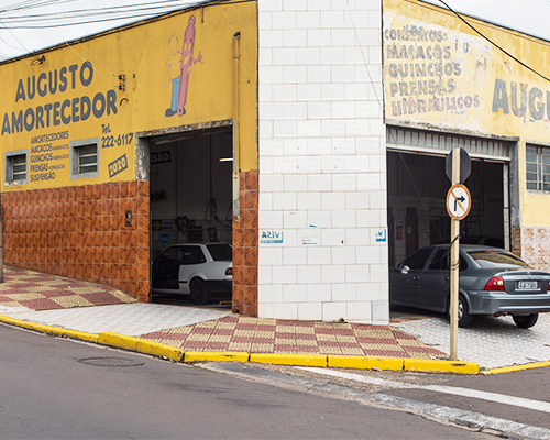 Augusto Amortecedor Augusto Amortecedor