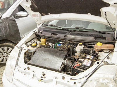 Revisão de Motor Revisão de Motor