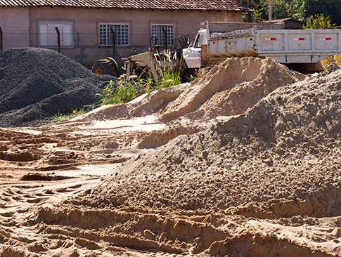 areia-pedras areia-pedras