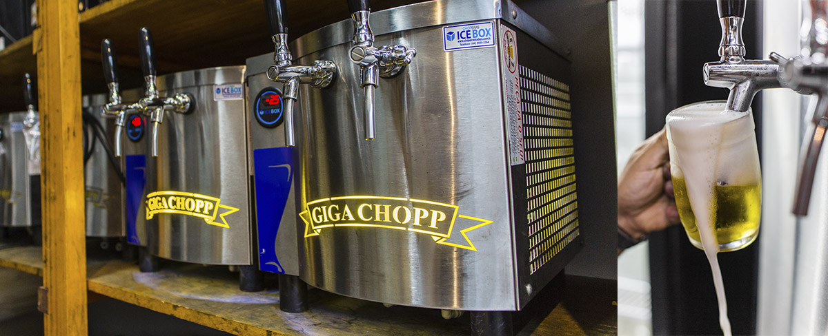 Choppeiras Chopp