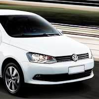 Habilitação para carro – Categoria B Carro branco de passeio, categoria B
