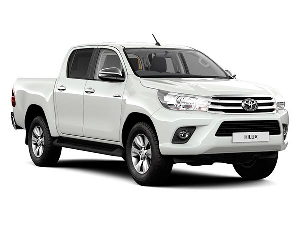Peças para Toyota Hilux Peças para caminhonetes Hilux