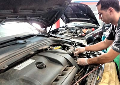 Serviços de Motor suspensao-de-motor