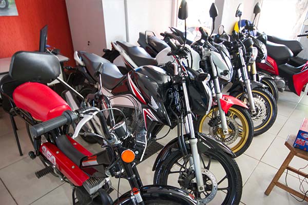 consignação de motos consignação-motos