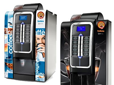 Máquina de café Solista Máquina de café Solista