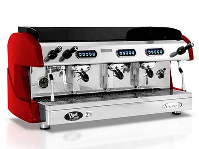Máquina de café Supra 2 Máquina de café Supra 2