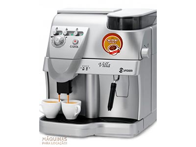 Máquina de café Villa 13 Máquina de café Villa 13