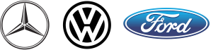 Assistência Mercedes, Volkswagen e Ford marcas-caminhoes
