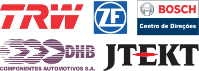 autorizado TRW, DHB, ZE, Bosch e JTEKT autorizado-TRW-DHB-ZE-Bosch-JTEKT