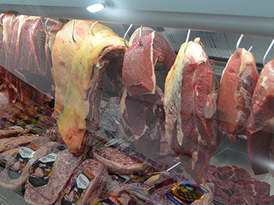 Carne bovina Carne churrasco