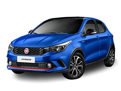 Hatchbacks e compactos Fiat Argo