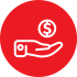 Opções de financiamento Opções de financiamento