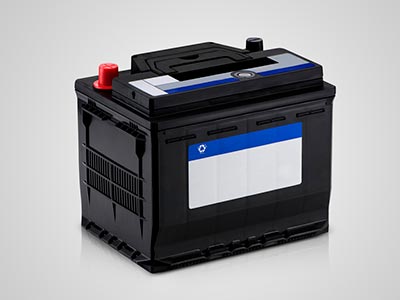 Troca de bateria automotiva