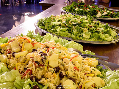 Saladas saladas