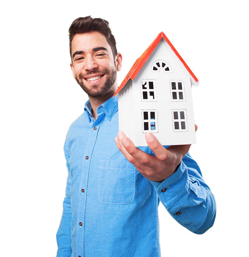 Casa própria Negócios imobiliários
