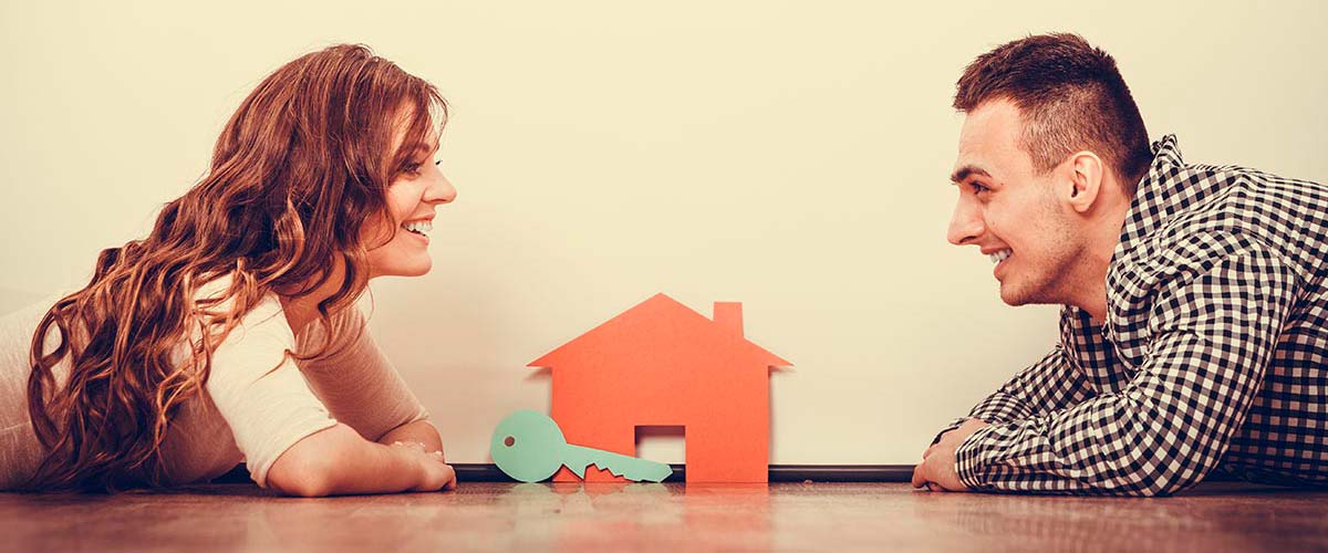 Realize o sonho de ter um imóvel Aquisição de imóveis