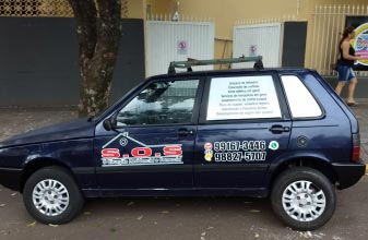 Adesivos para veículos Adesivos para veículos