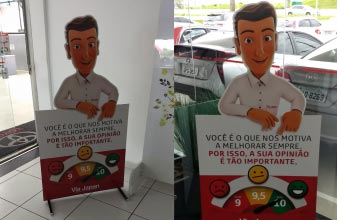 Totens Totens para empresas