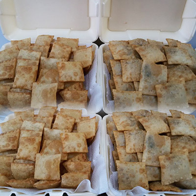 Pastéis Pastéis