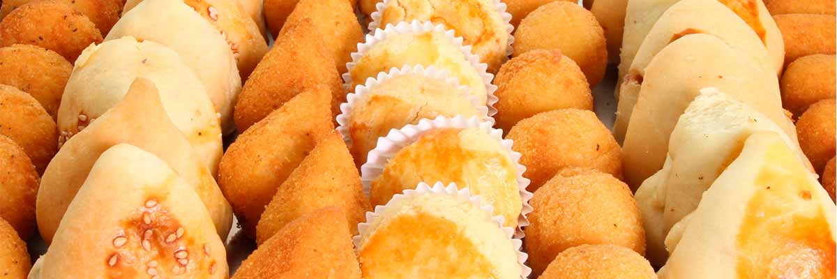 salgados para festas salgados para festas