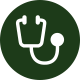 Clínica médica Atendimentos clínicos