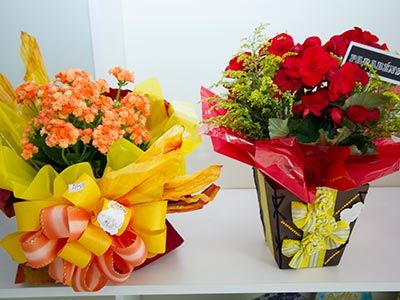 Buquês Buquês de flores