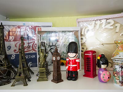 Esculturas de decoração Esculturas de decoração