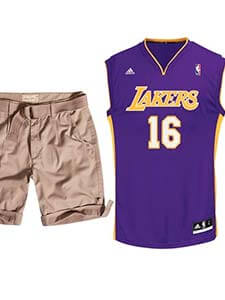 Regatas e shorts regatas-e-shorts