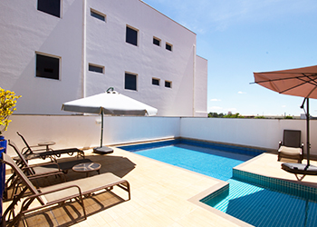 Área da Piscina Área da Piscina