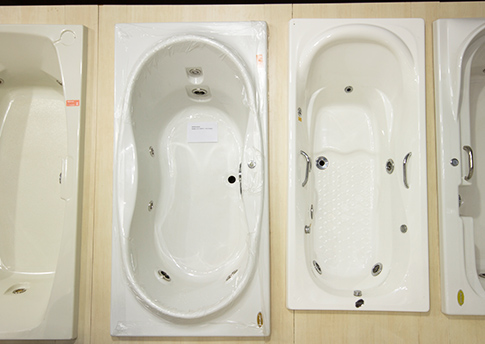 Banheiras de Hidromassagem Banheiras de Hidromassagem