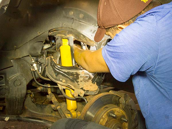 Reparos em equipamentos da direção hidráulica Equipamentos da direção hidráulica