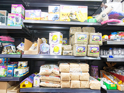 Materiais para Hamsters Materiais para Hamsters