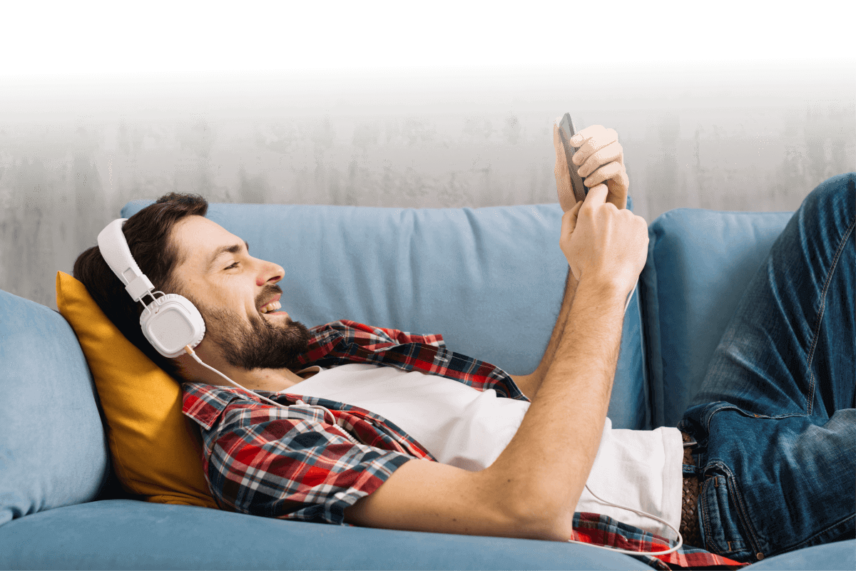 Curta suas redes sociais Internet para usar redes sociais