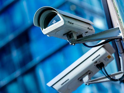 Câmeras de segurança Venda e instalação de câmeras de segurança