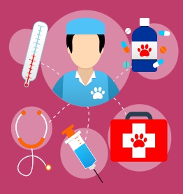 Clínica veterinária