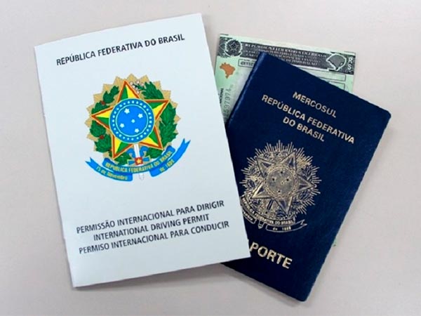 Permissão Internacional para Dirigir (PID) Permissão Internacional para Dirigir