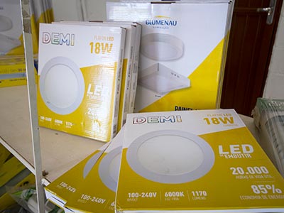 Plafon de LED Plafon de LED 18W