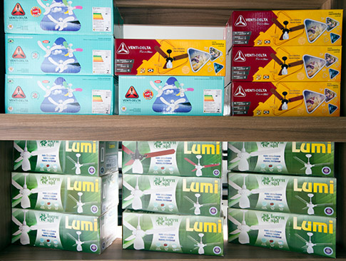 ventiladores ventiladores