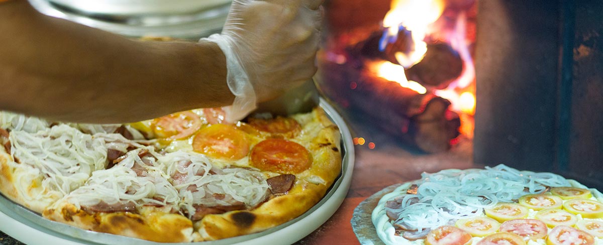 pizzas pizzas