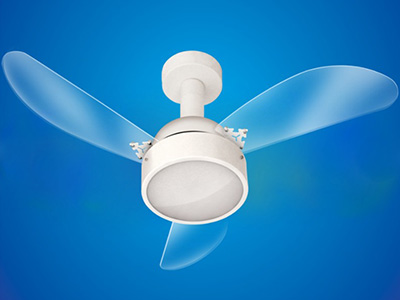 Ventilador de Teto Optimus Ventilador de Teto Optimus