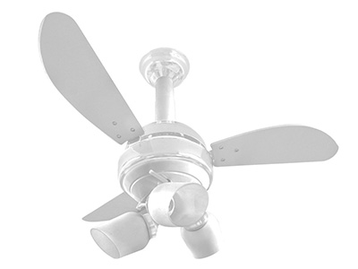 Ventilador de Teto Sideral Ventilador de Teto Sideral